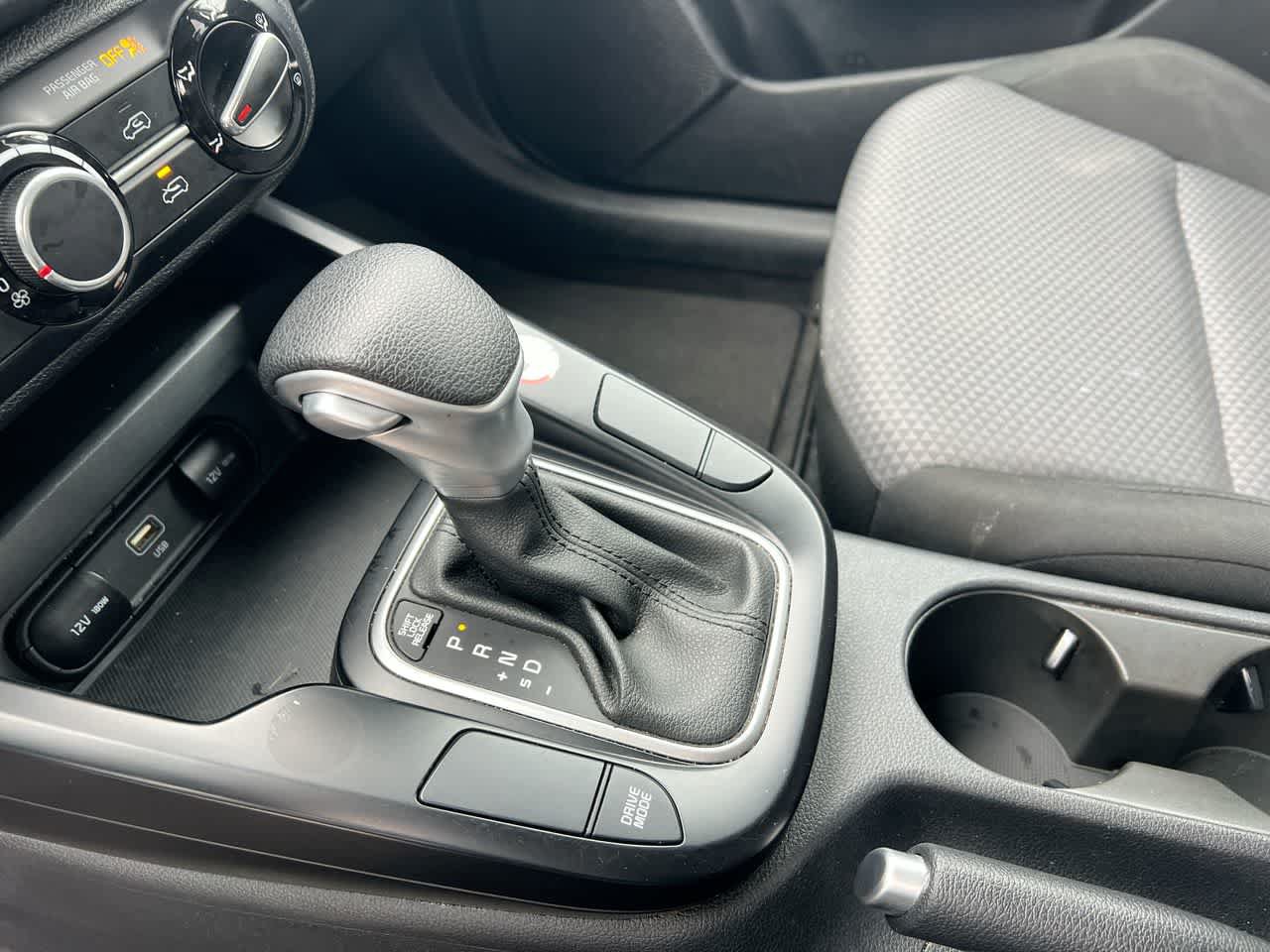 Used 2024 Kia Soul LX w/ Option Group 015 FWD image 20