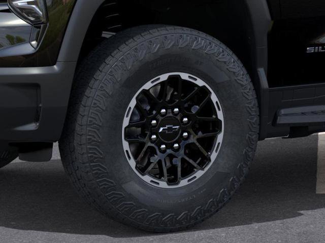New 2026 Chevrolet Silverado EV Trail Boss w/ Premium Package image 9