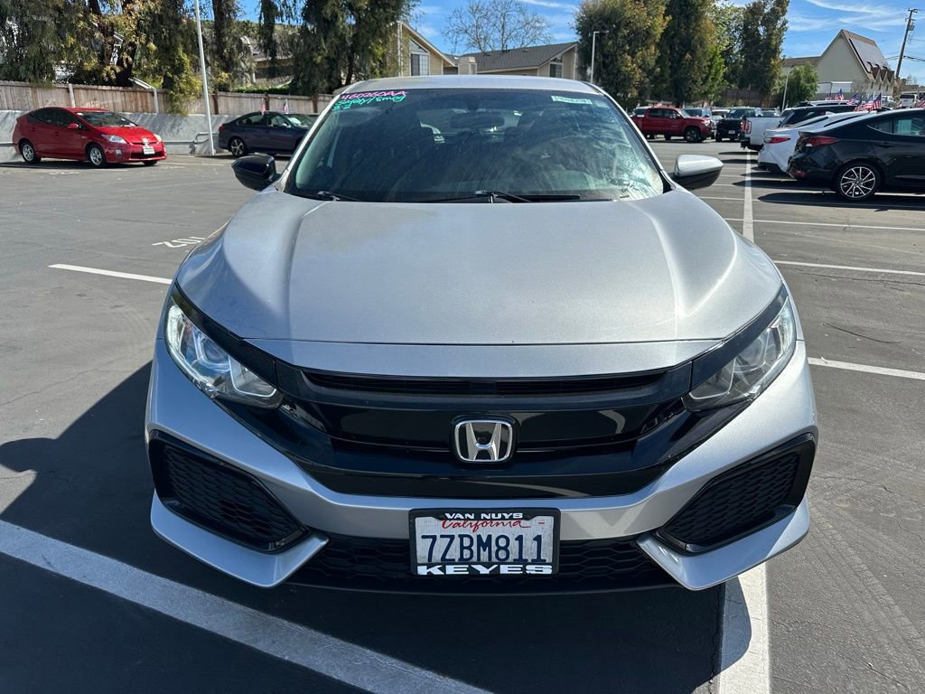 Used 2017 Honda Civic LX image 6