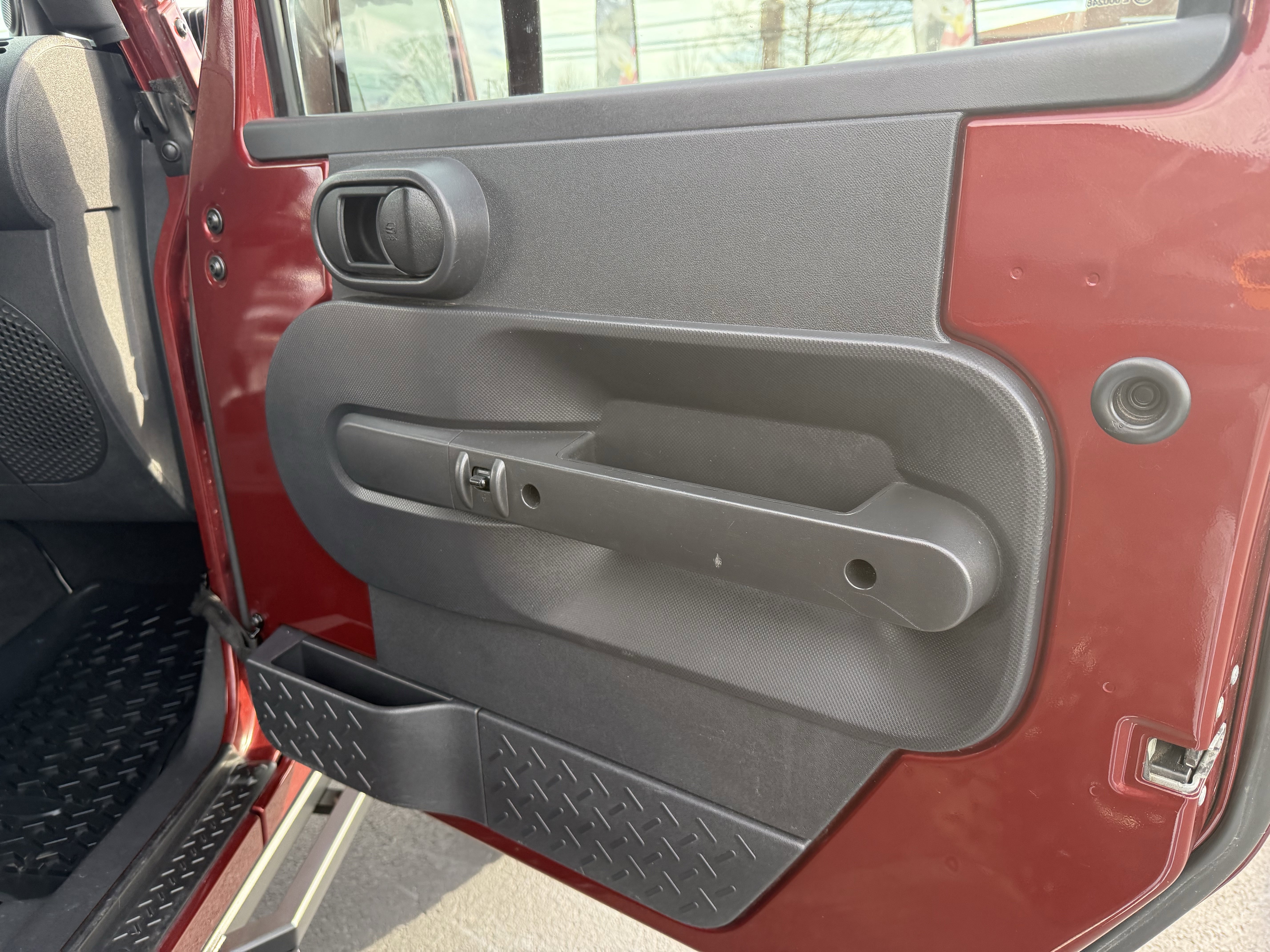 Used 2008 Jeep Wrangler X image 16