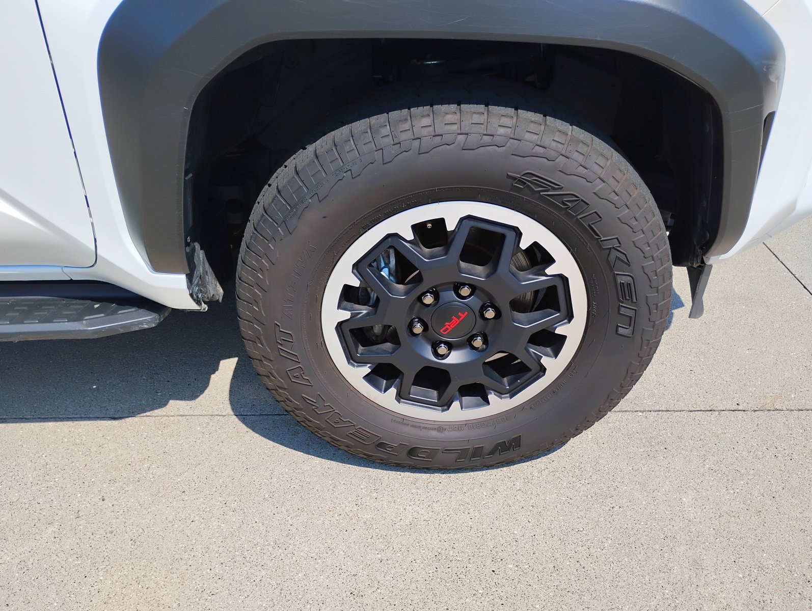 Used 2025 Toyota 4Runner TRD Off-Road AWD/4WD image 33