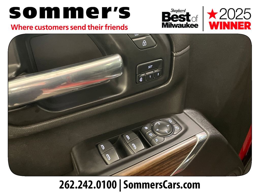 Used 2022 Chevrolet Silverado 3500 High Country w/ Safety Package II image 11