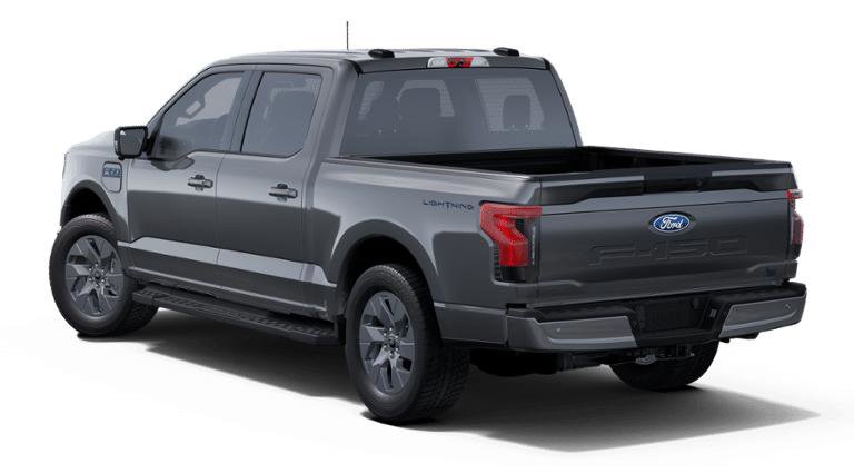 New 2025 Ford F150 Lightning Flash image 24