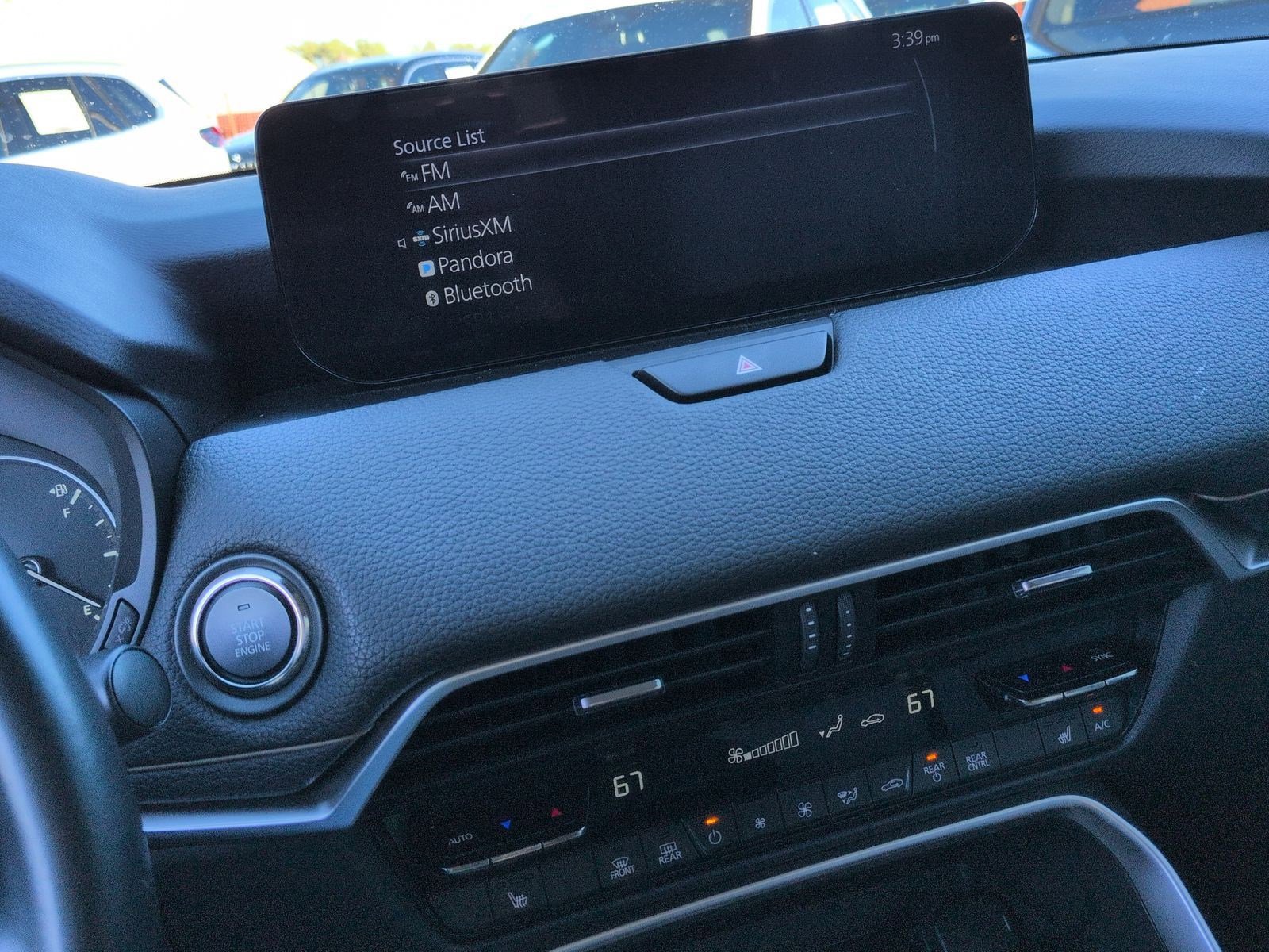 Used 2024 MAZDA CX-90 3.3 Turbo w/ Premium Package image 30