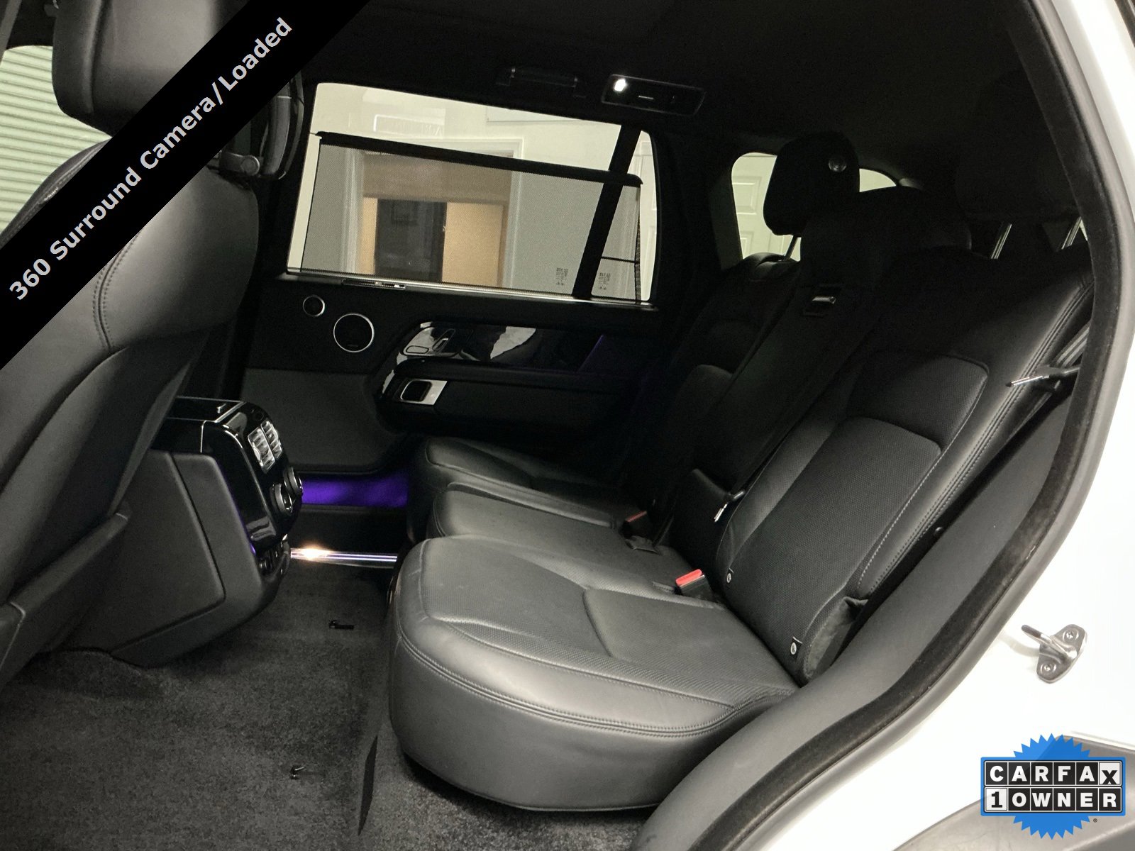 Used 2021 Land Rover Range Rover P525 Westminster Edition LWB image 19