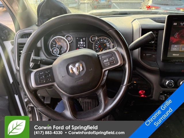 Used 2019 RAM 2500 Tradesman image 13