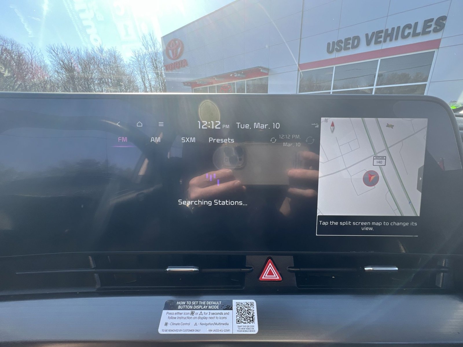 Used 2023 Kia Sportage EX image 18