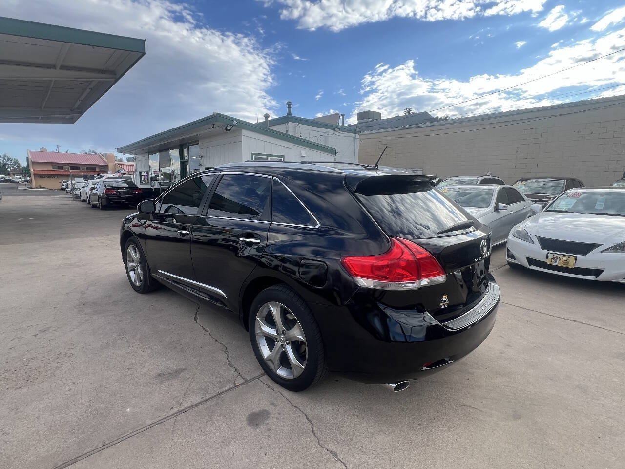 Used 2011 Toyota Venza AWD w/ Convenience Pkg image 5