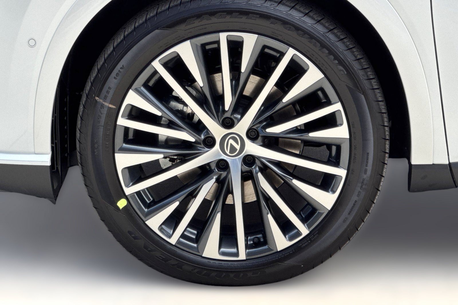 New 2026 Lexus RX 350 FWD image 12