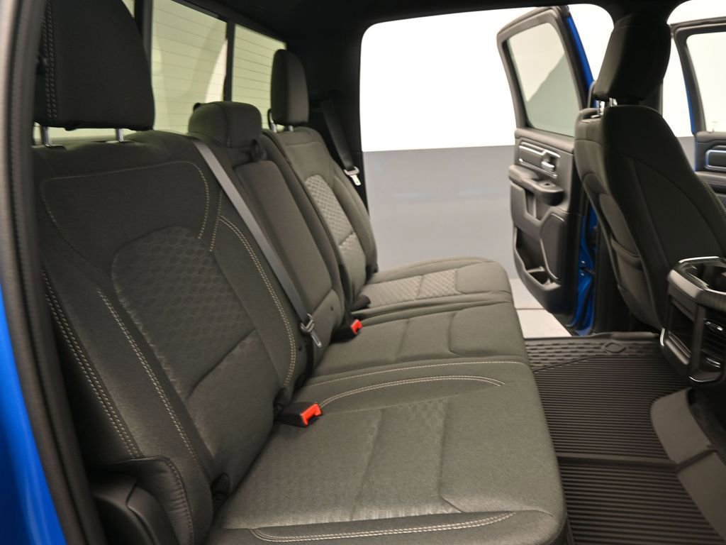 New 2026 RAM 1500 Lone Star w/ Night Edition RWD image 16