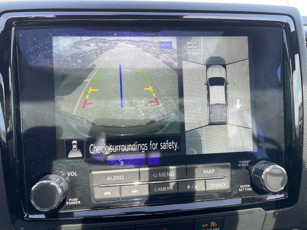 Used 2023 Nissan Frontier PRO-4X w/ Pro-4X Premium Package image 40