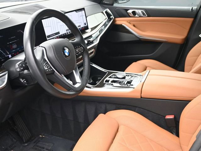 Used 2025 BMW X5 xDrive40i AWD/4WD image 19