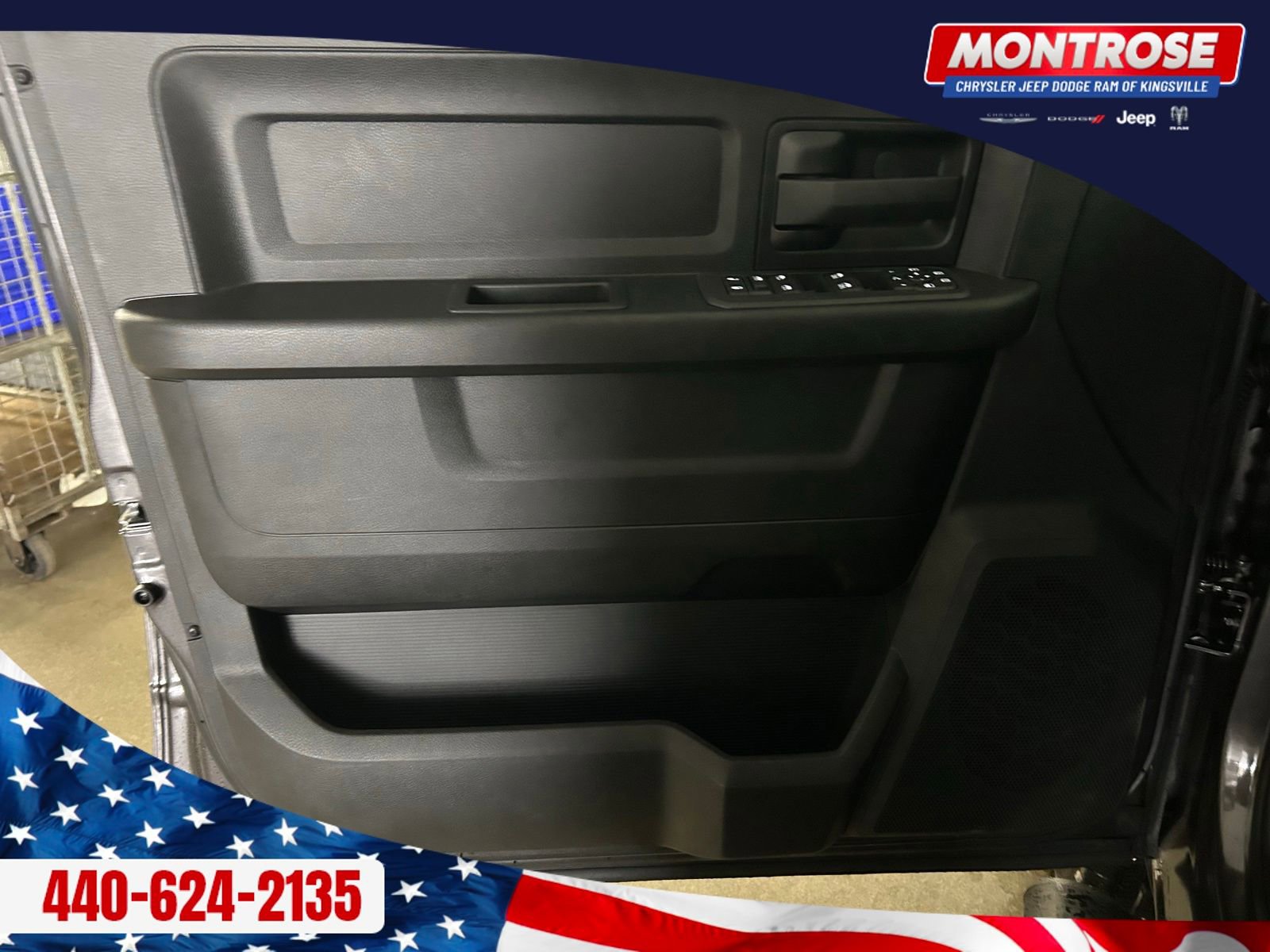 New 2026 RAM 3500 Tradesman image 8