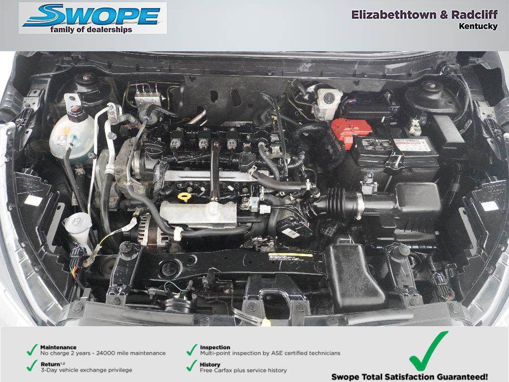 Used 2024 Nissan Kicks SR image 27