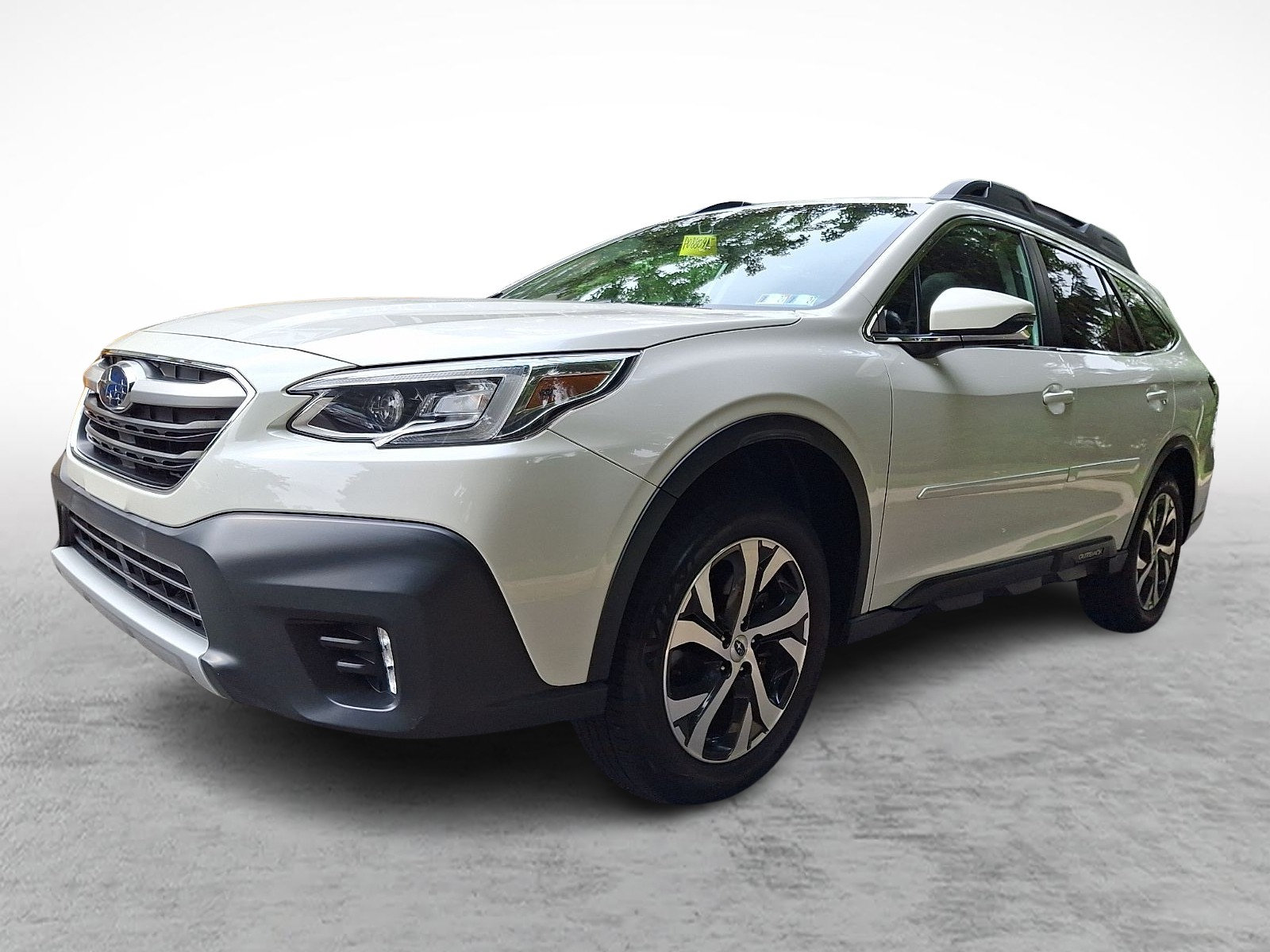 Used 2022 Subaru Outback Limited AWD/4WD image 3