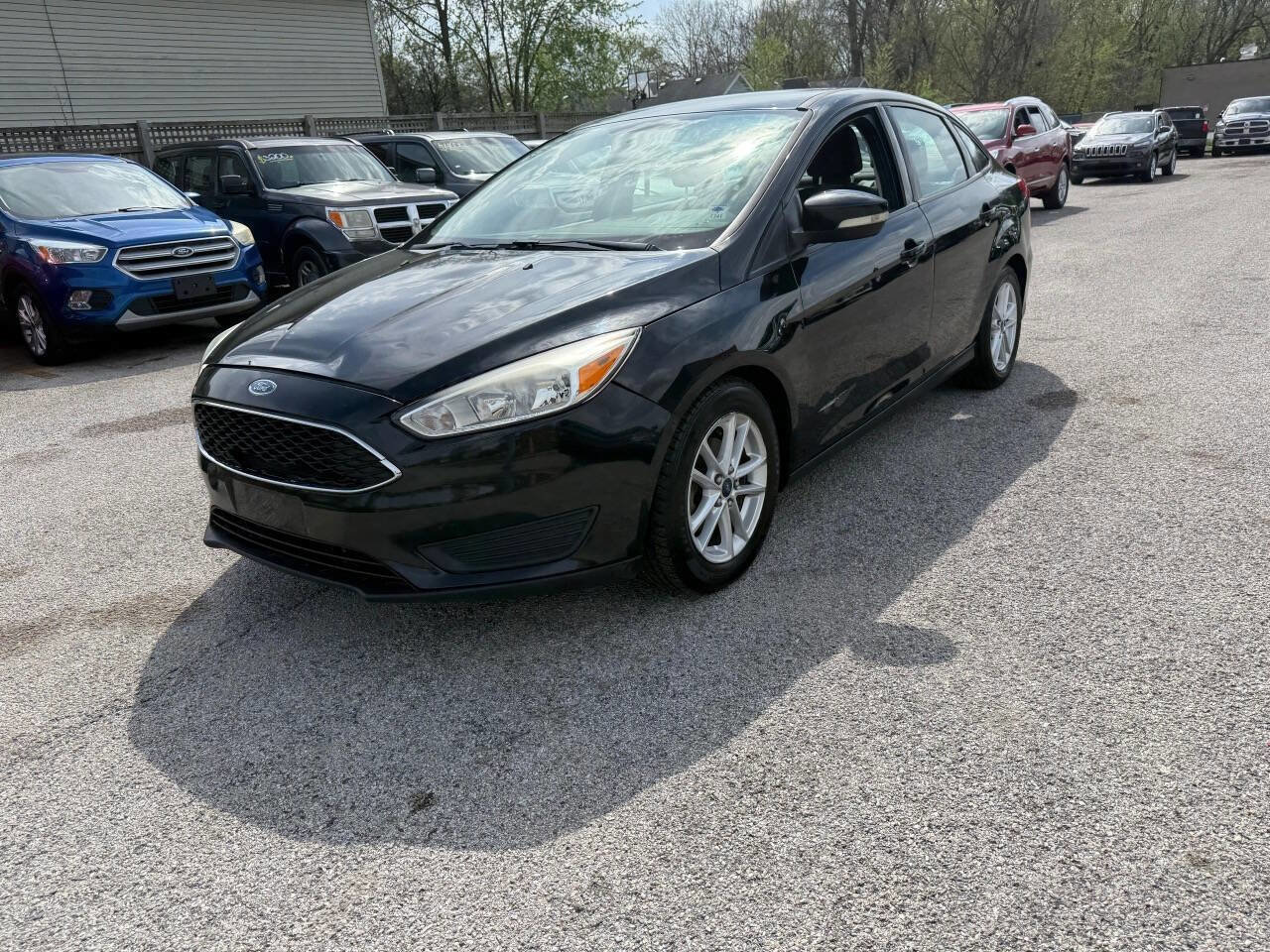 Used 2016 Ford Focus SE image 4