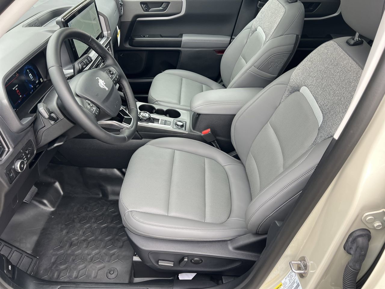 New 2025 Ford Bronco Sport Badlands w/ Badlands Tech Package image 20