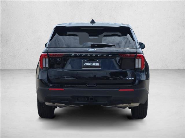 New 2026 Ford Explorer Active AWD/4WD image 8