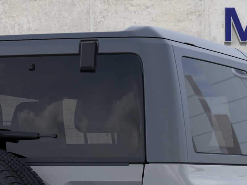 New 2026 Ford Bronco 2-Door AWD/4WD image 47