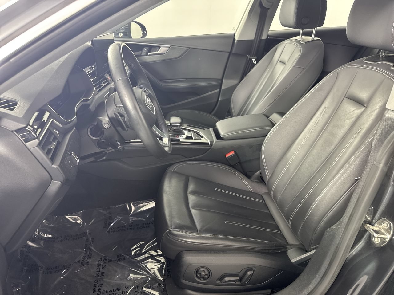 Used 2021 Audi A5 2.0T Premium Plus w/ Premium Plus AWD/4WD video 2