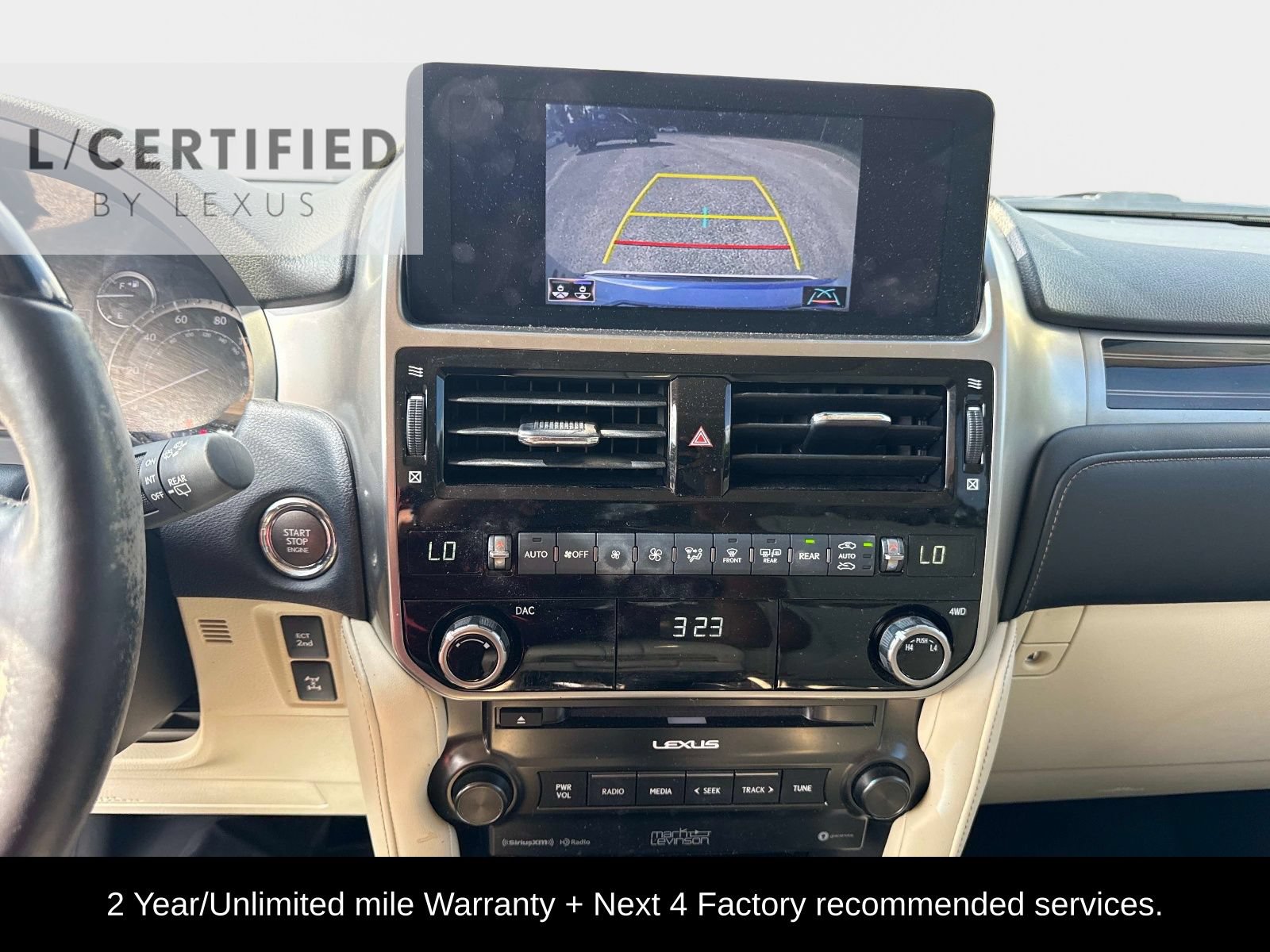 Used 2022 Lexus GX 460 Premium AWD/4WD image 20