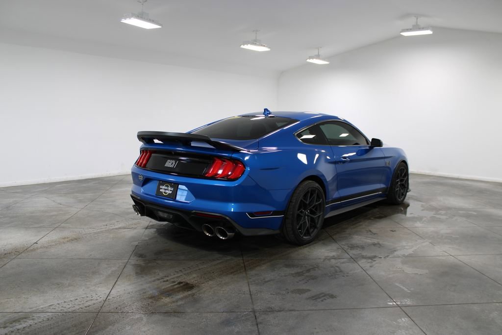 Used 2021 Ford Mustang Mach 1 w/ Mach 1 Handling Package image 9