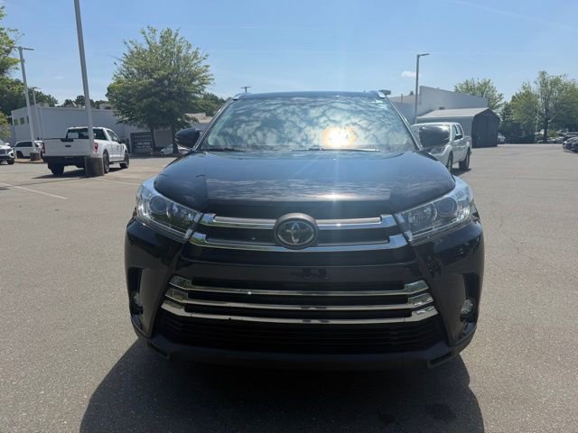 Used 2018 Toyota Highlander Limited FWD image 8