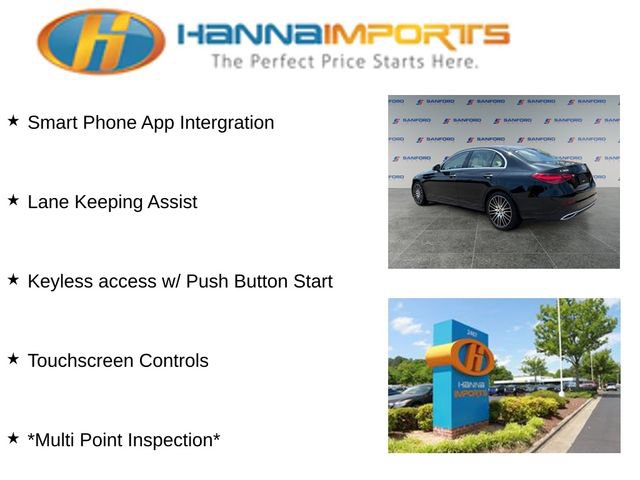 Used 2022 Mercedes-Benz C 300 4MATIC Sedan image 15