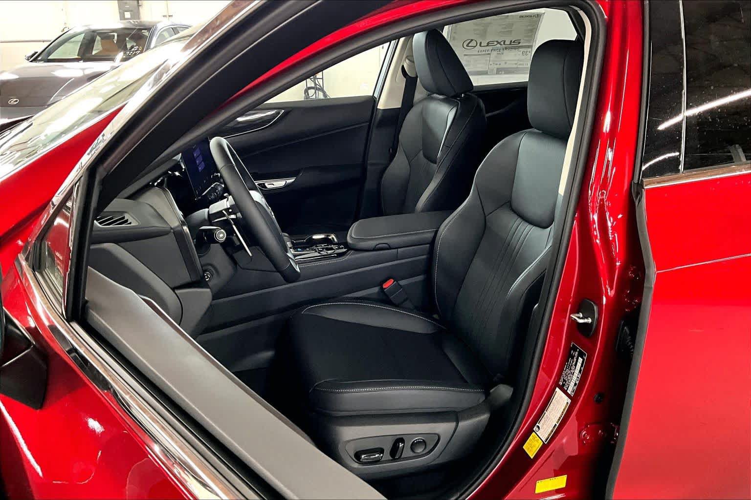 New 2026 Lexus NX 350h AWD w/ Premium Package image 9