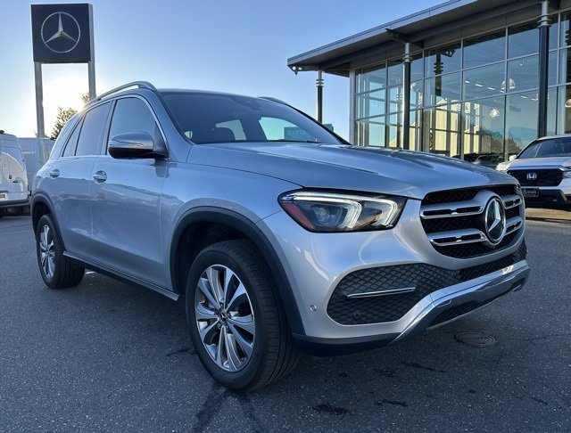 Certified 2022 Mercedes-Benz GLE 350 4MATIC w/ Premium Package