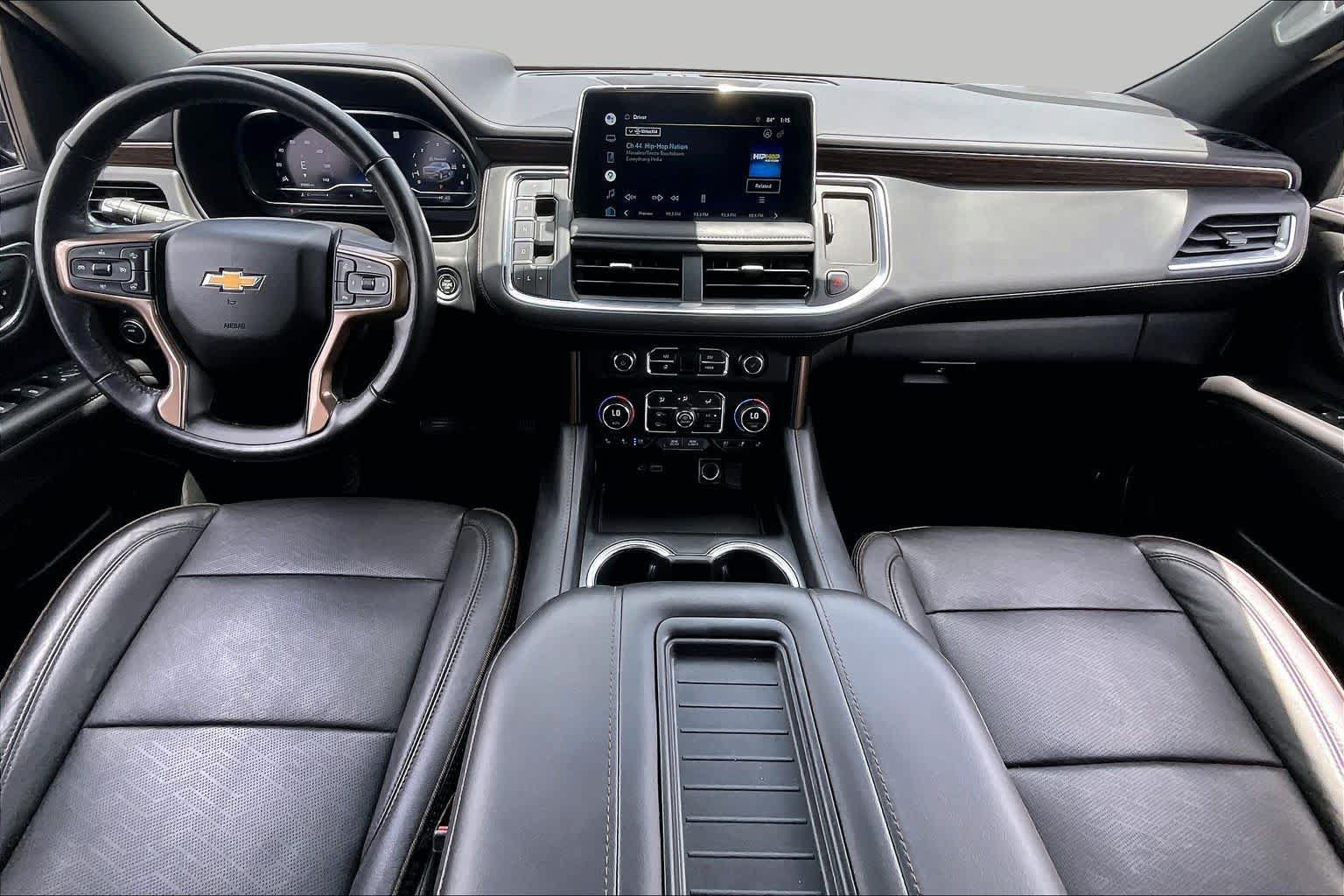 Used 2022 Chevrolet Tahoe High Country AWD/4WD image 31