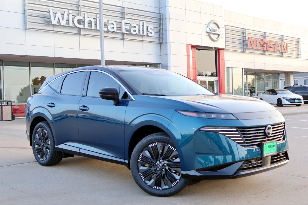 New 2027 Nissan Murano Platinum w/ Cargo Package AWD/4WD image 1