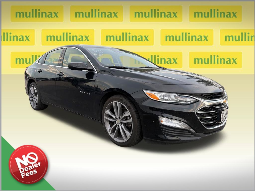 Used 2024 Chevrolet Malibu LT FWD 360° Tour