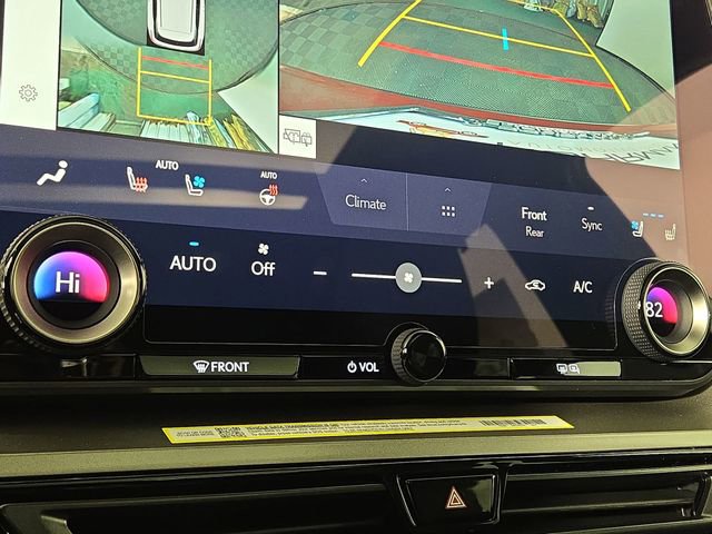 New 2026 Lexus TX 350 AWD image 20