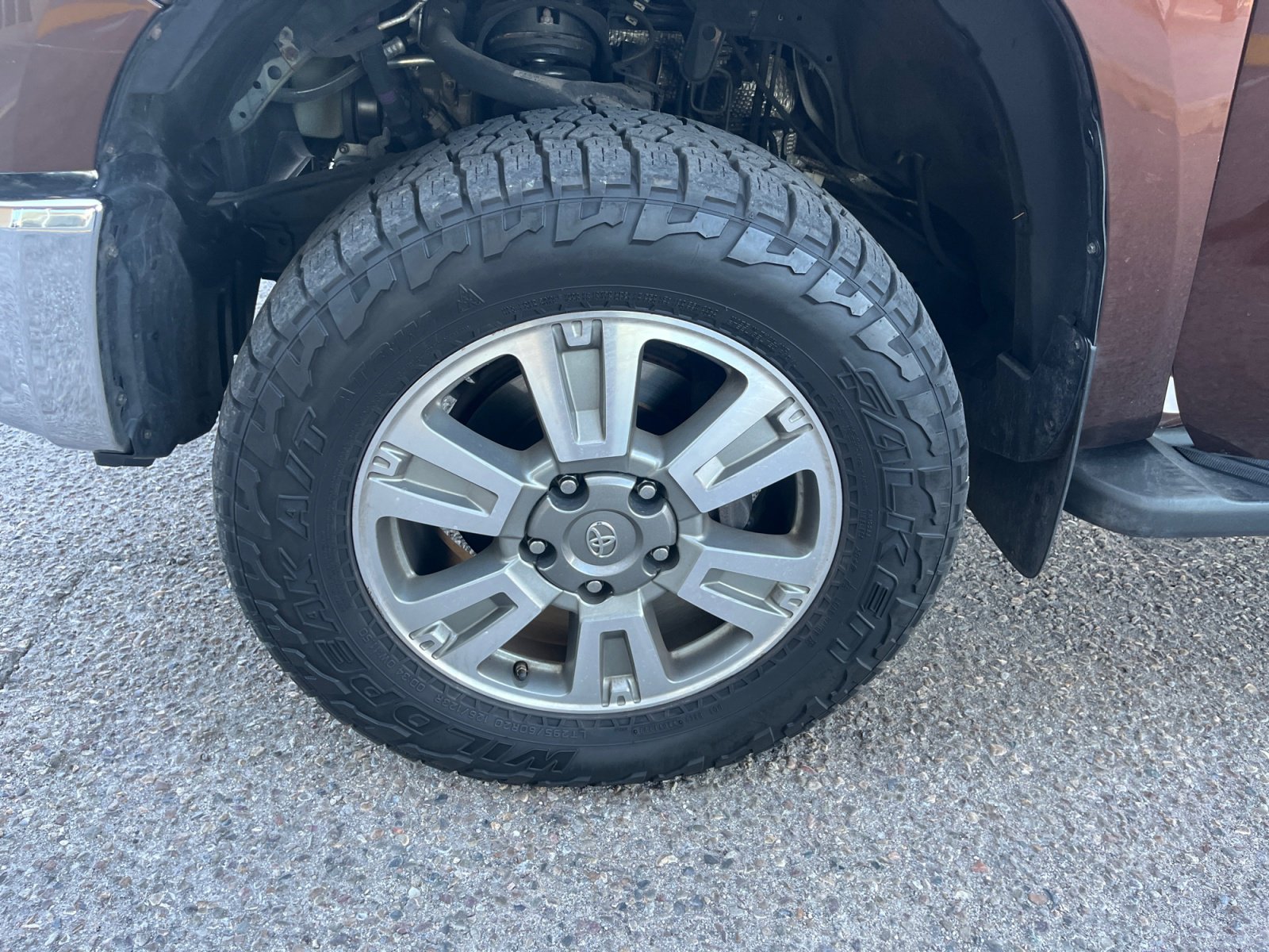 Used 2016 Toyota Tundra 1794 Edition image 25