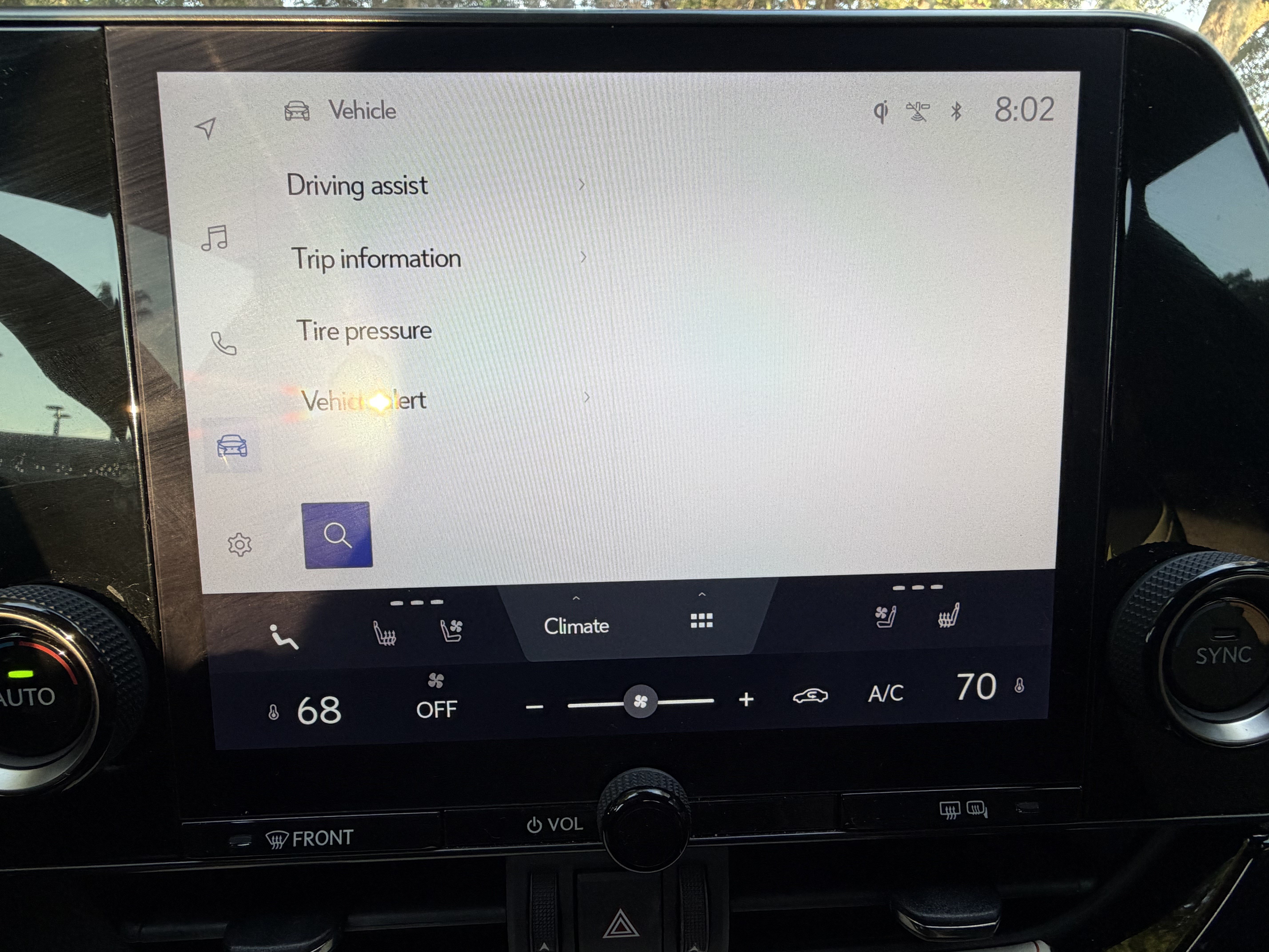 Certified 2024 Lexus NX 250 FWD image 24