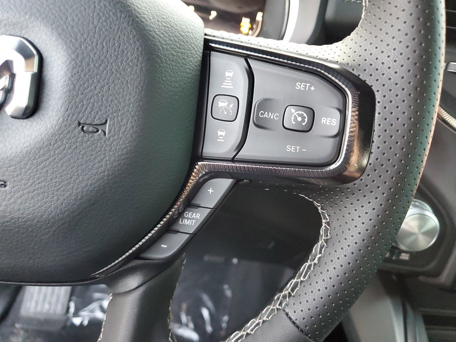 New 2026 RAM 1500 Rebel w/ Rebel Level 2 Equipment Group image 23