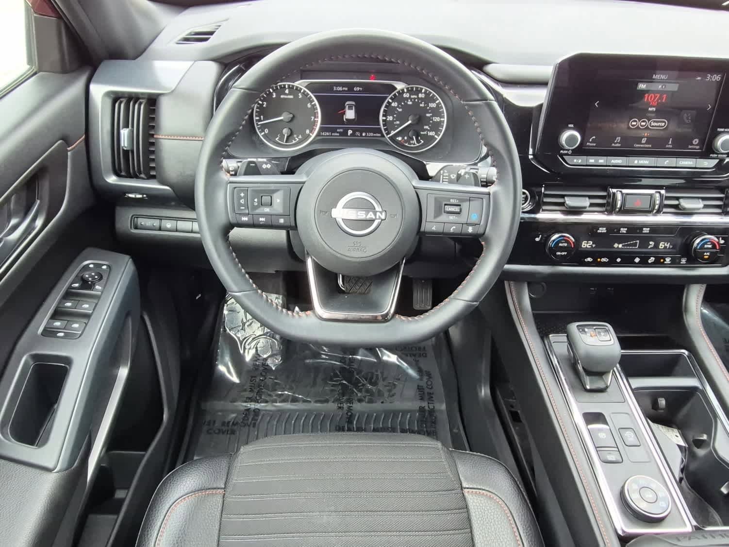 Used 2024 Nissan Pathfinder Rock Creek AWD/4WD image 9