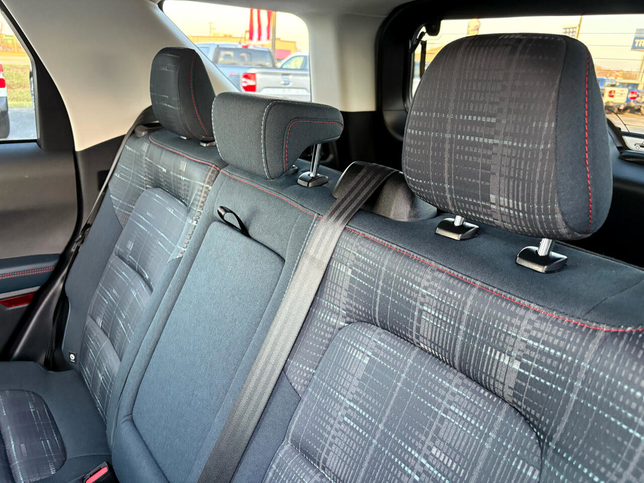 Used 2024 Ford Bronco Sport Heritage w/ Heritage Convenience Package image 32