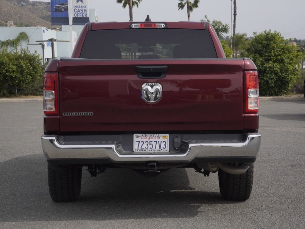 Used 2023 RAM 1500 Big Horn image 5