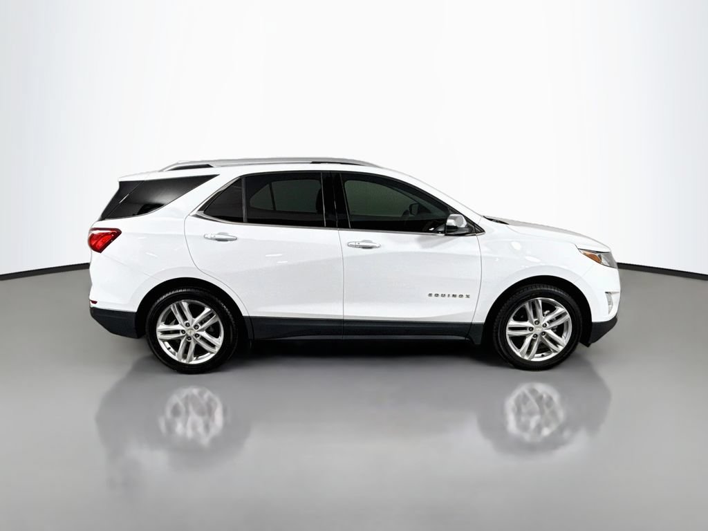 Used 2018 Chevrolet Equinox Premier FWD image 4