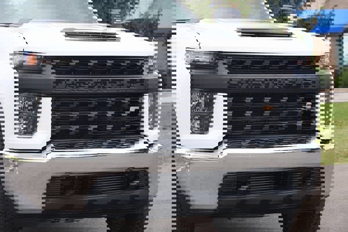 Used 2023 Chevrolet Silverado 3500 W/T w/ WT Convenience Package image 37