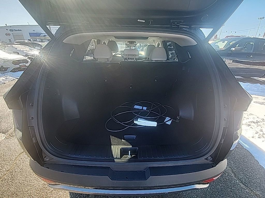 Certified 2023 Hyundai Tucson Limited image 23
