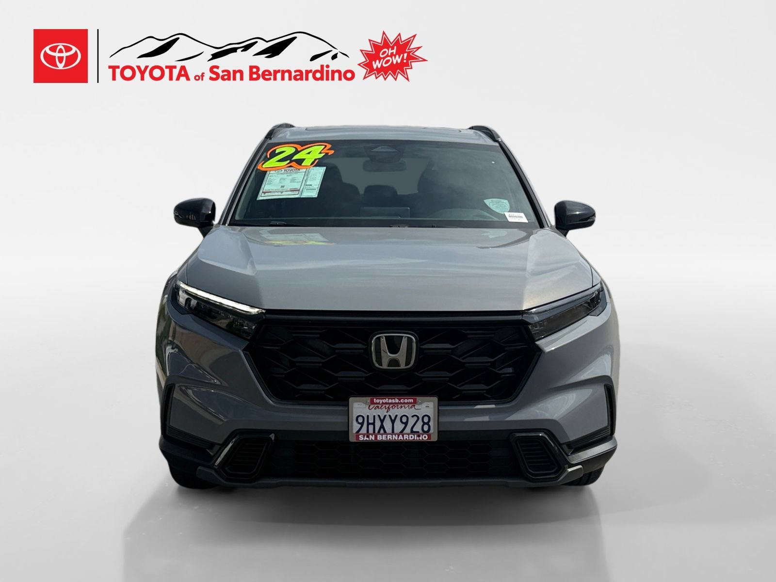 Used 2024 Honda CR-V Sport image 8