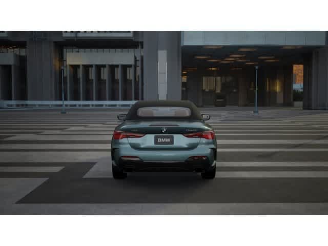 New 2027 BMW 440i xDrive Convertible AWD/4WD image 5