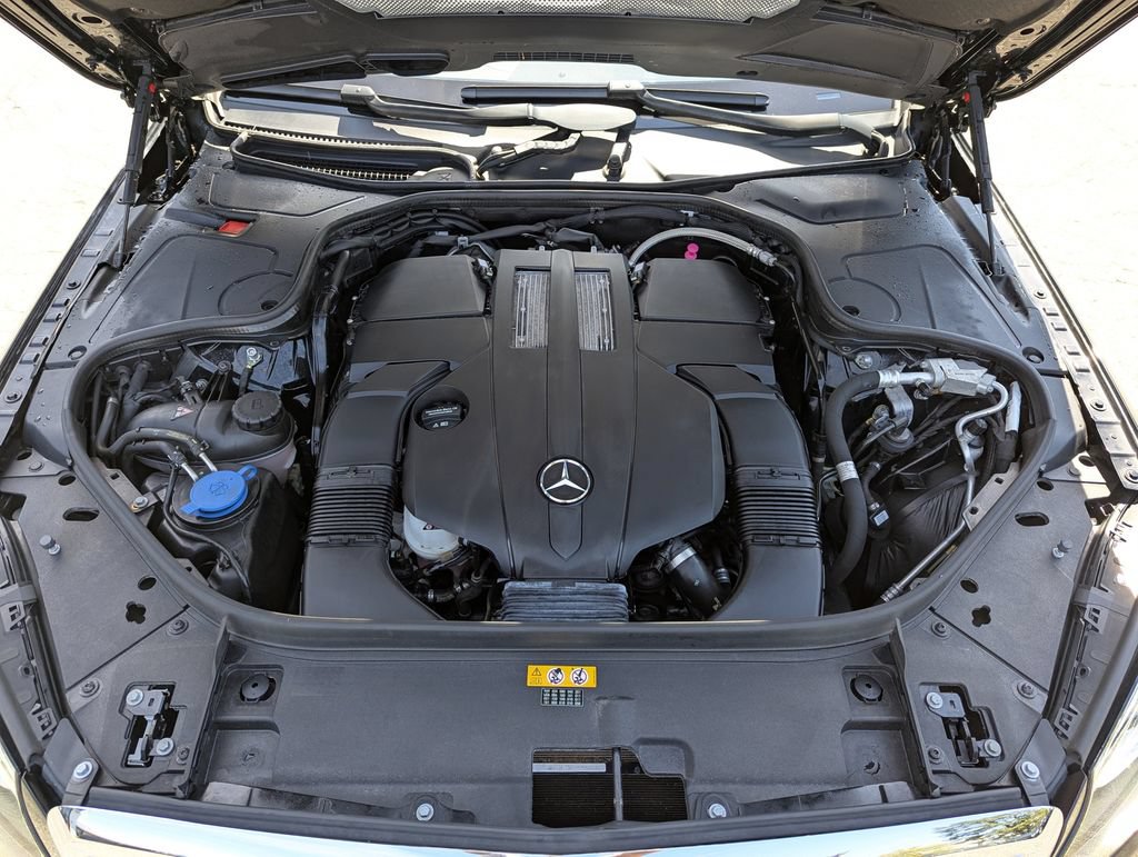 Used 2019 Mercedes-Benz S 450 4MATIC Sedan image 56