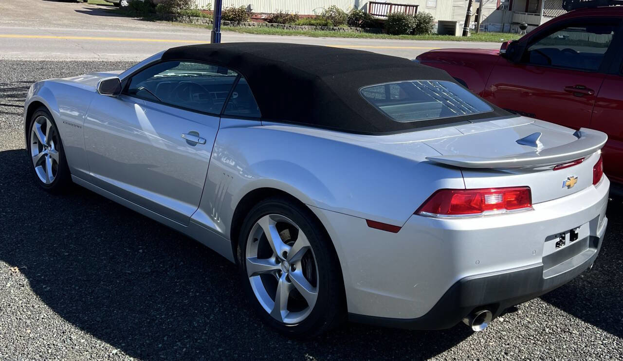 Used 2015 Chevrolet Camaro SS image 5