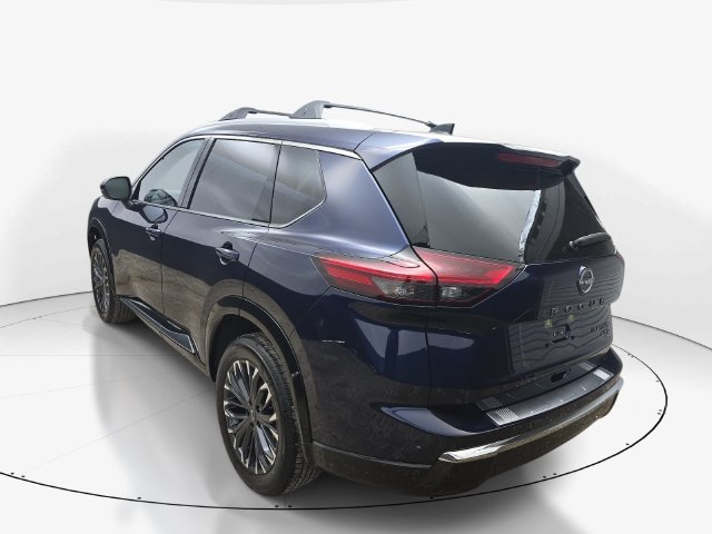 New 2026 Nissan Rogue Platinum w/ Platinum Premium Package AWD/4WD image 8