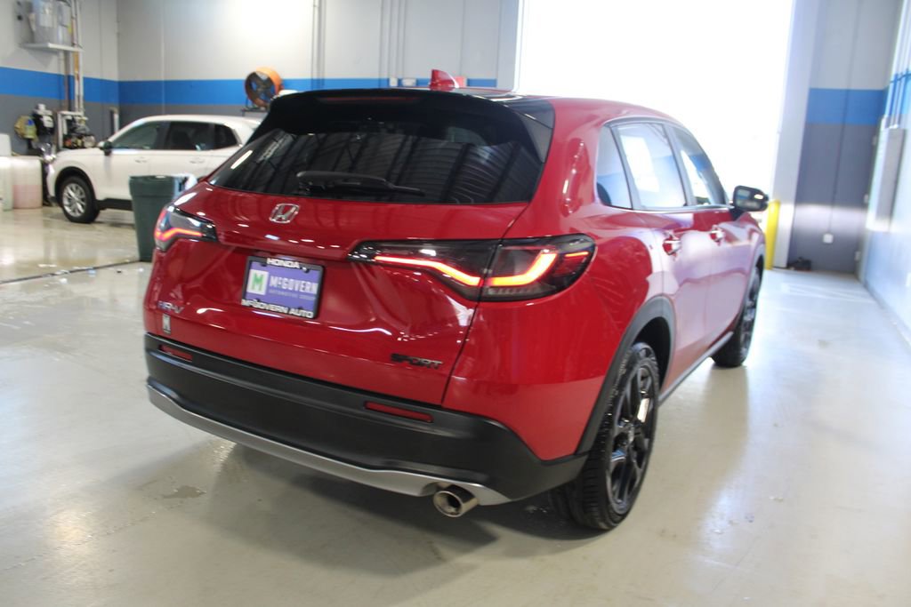Used 2023 Honda HR-V Sport image 40