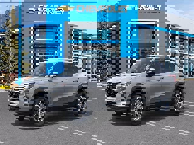 New 2026 Chevrolet Trax LS w/ LS Convenience Package image 2